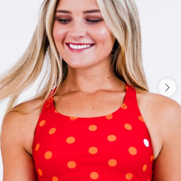 Modli Swim Top - Picture 1 of 5